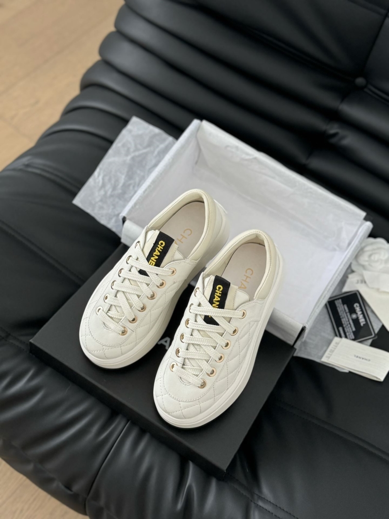 Chanel Casual Shoes